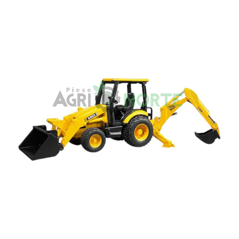 Bruder Buldoexcavator JCB MIDI CX