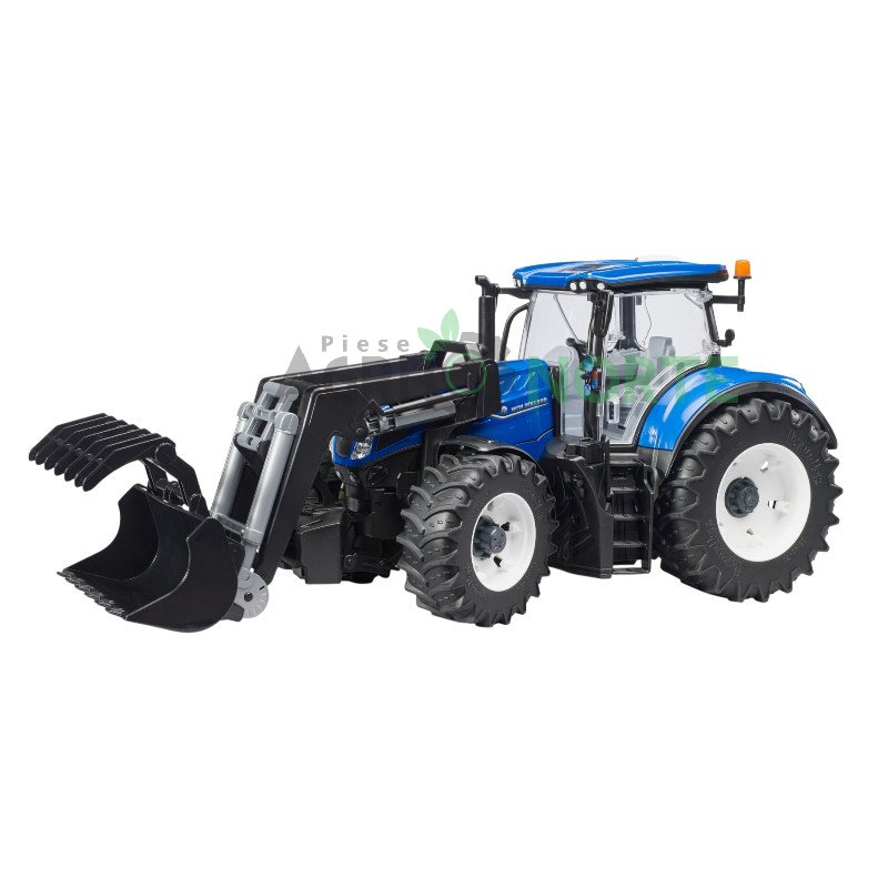 Tractor New Holland T7.315 cu încărcător frontal