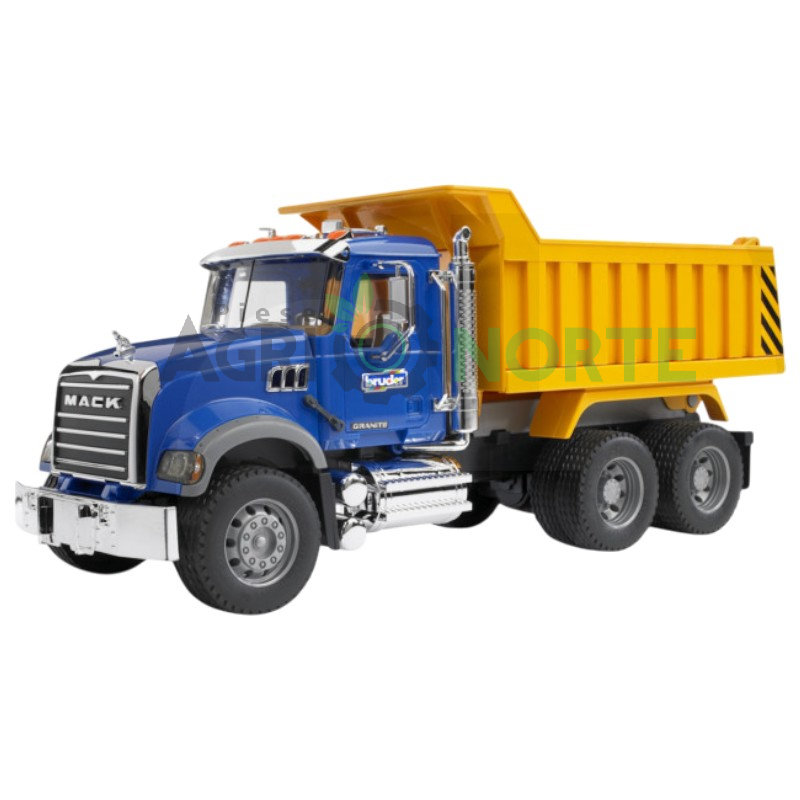 Camion MACK Granite – basculantă