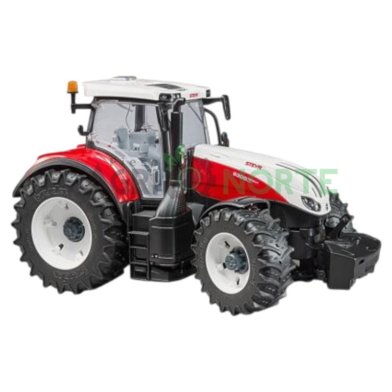 Tractor Steyr 6300 Terrus CVT