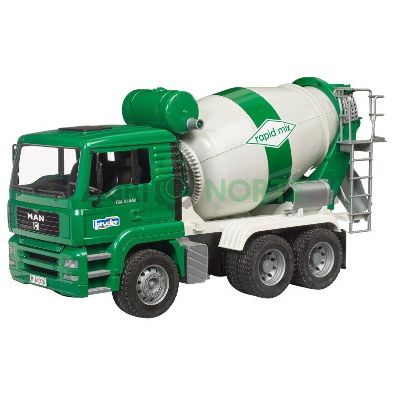 Betoniera MAN TGA – Bruder 2739
