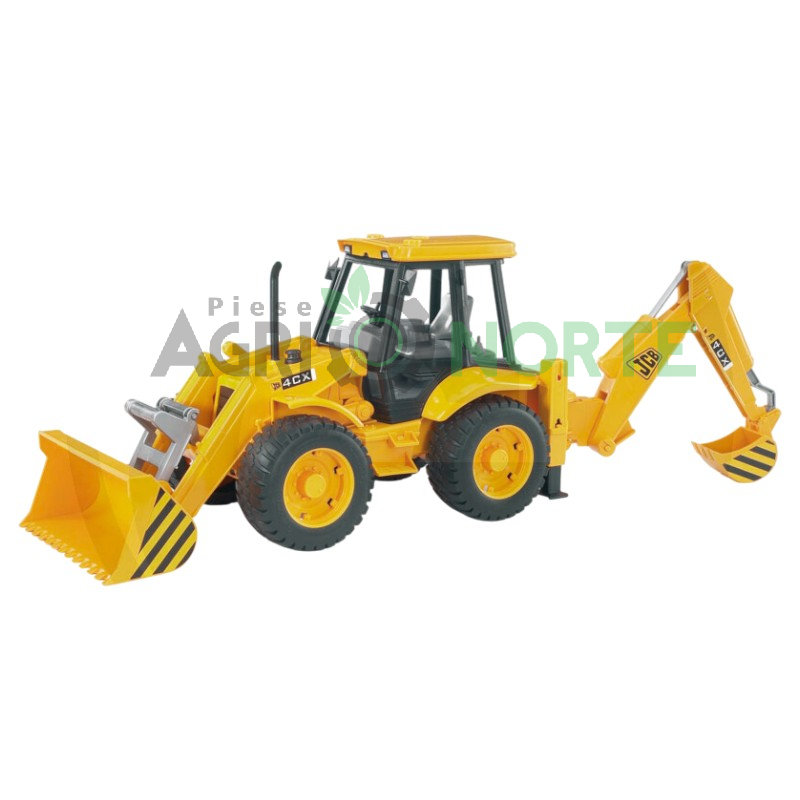 Bruder Buldoexcavator
