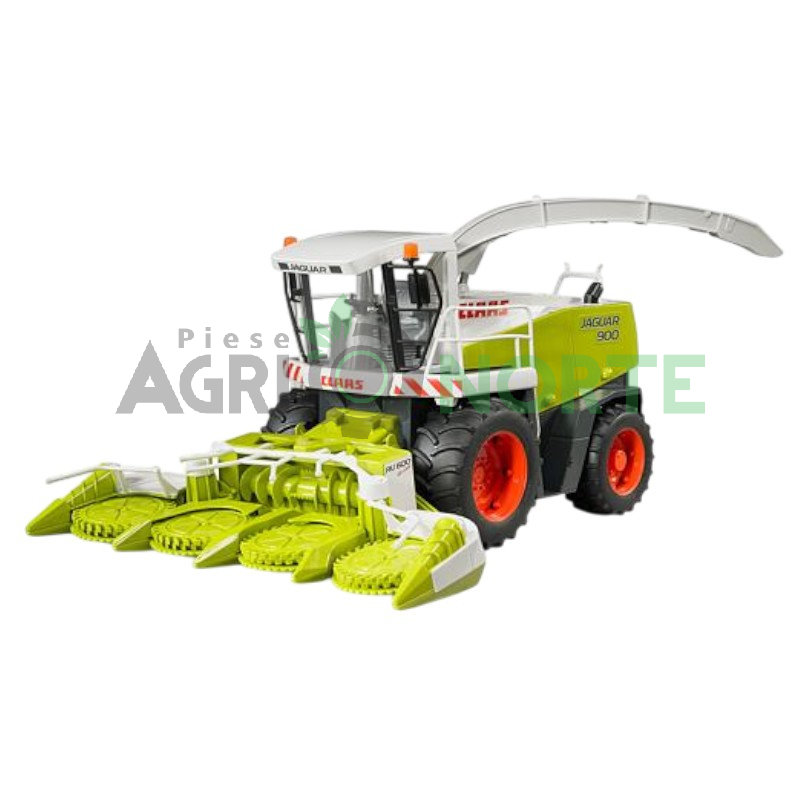 Combină porumb Claas Jaguar 900 – Bruder