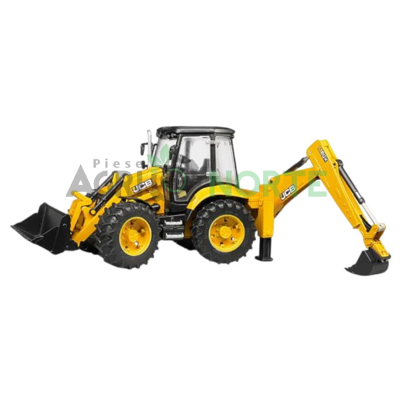 Tractor-excavator JCB 5CX ECO