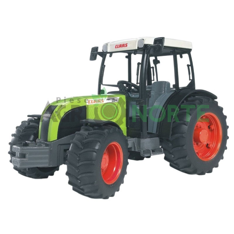 Tractor Claas Nectis 267 F