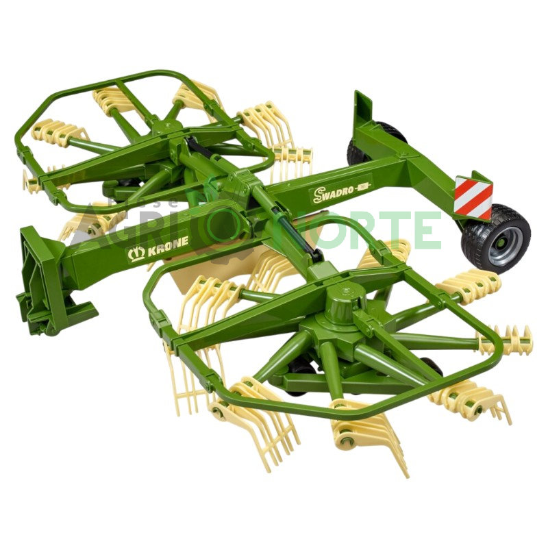 Greblă rotativă Krone