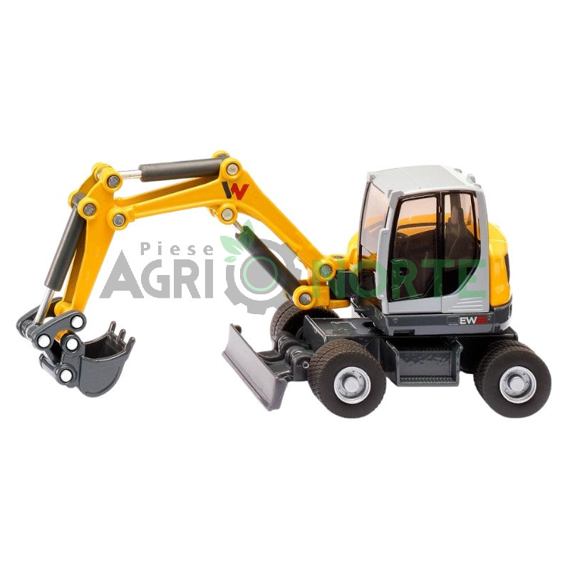 Excavator metalic Siku 3560 Wacker Neuson EW65