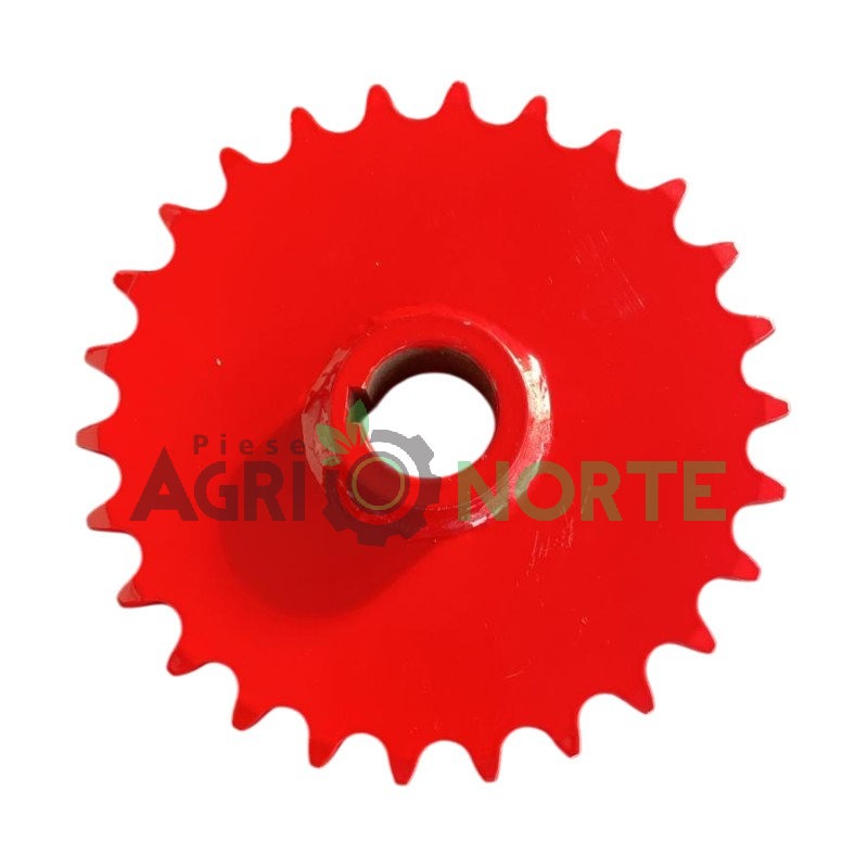 Roata lant Culegatoare porumb  SIP Z26 o166x30 KK30-06/13 72-0101