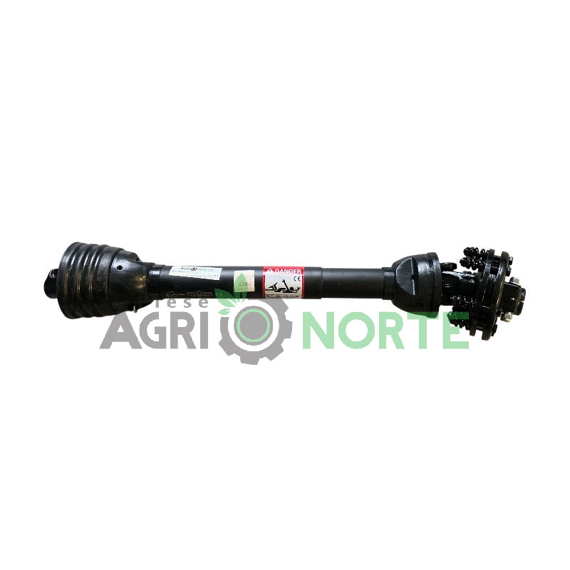 Cardan T4 850 ambreiaj 35 CP