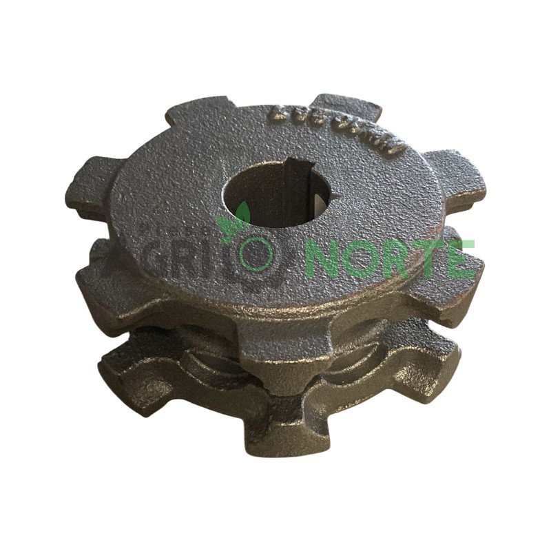 Pinion de lanț 10×28 7Z Ø35/10