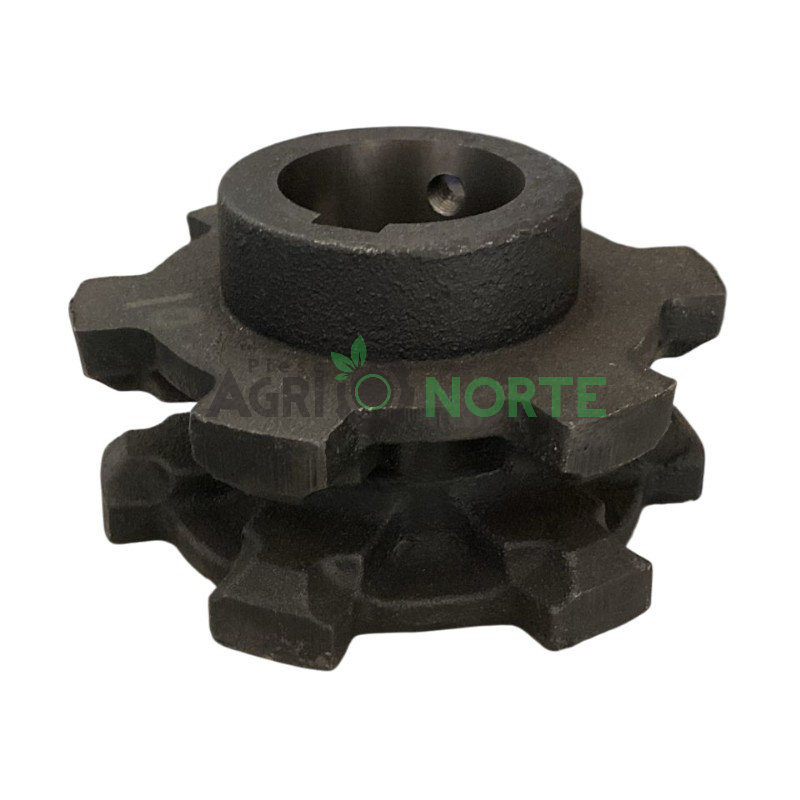 Pinion de lanț 10×31 6Z Ø50