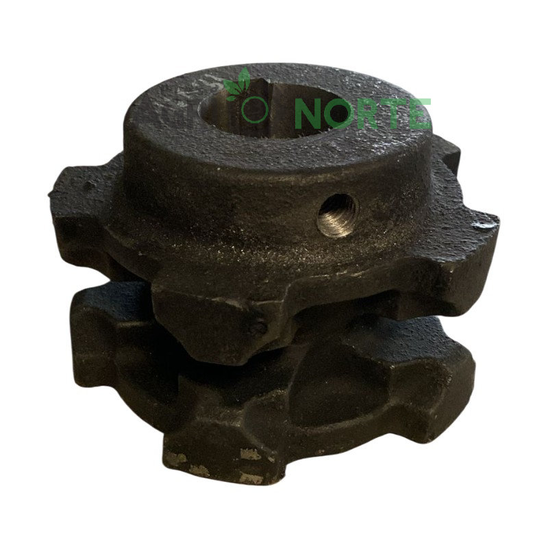 Pinion de lanț 10×31 5Z Ø35