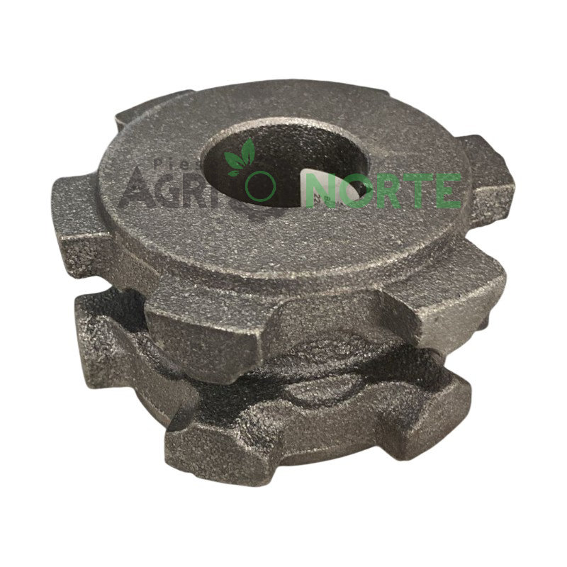 Pinion de lant 9×27 6Z 40