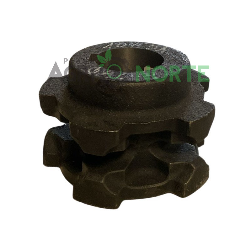 Pinion lanț 10x31mm 5Z Ø40