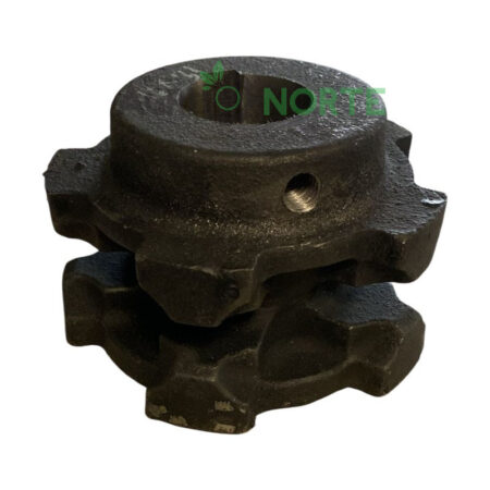 Pinion de lanț 10×31 5Z Ø35