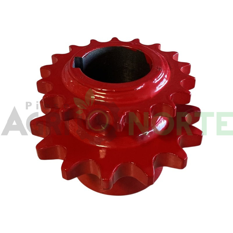 Pinion Dublu SIP 93×64 KK30-13/04