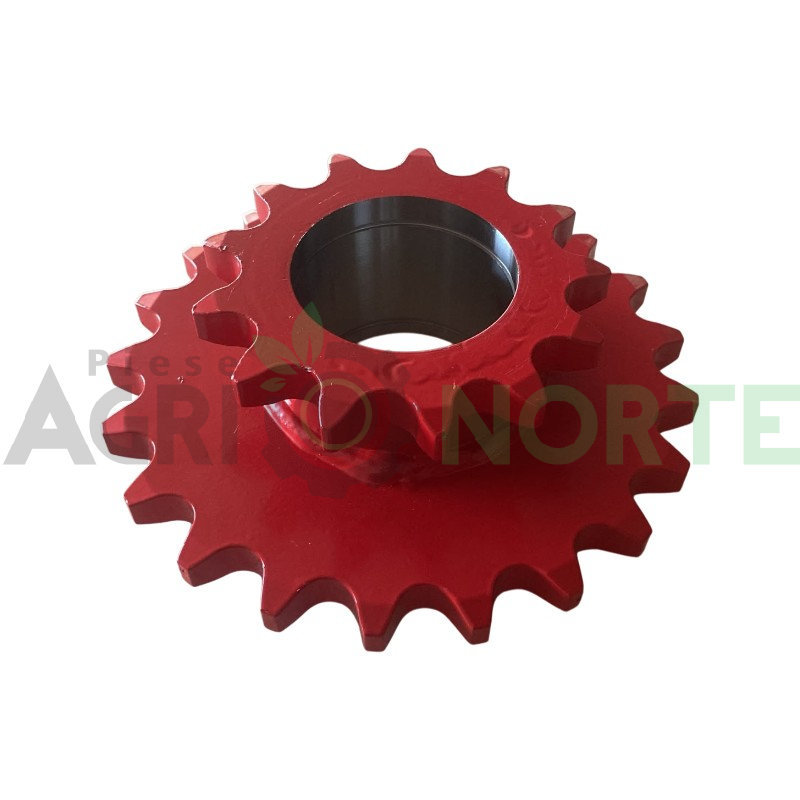 Roata lant dubla SIP 135×44 KK30-12/19 72-0142